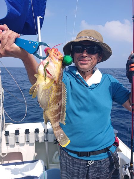 ARCADIAⅡ (アルカディアⅡ) 釣果