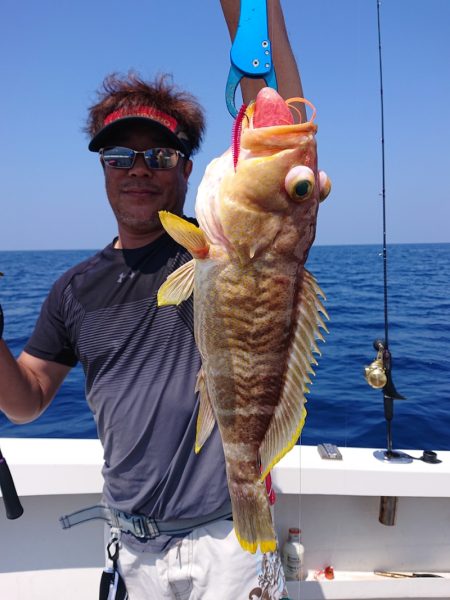 ARCADIAⅡ (アルカディアⅡ) 釣果