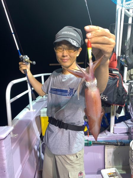 海龍丸（石川） 釣果