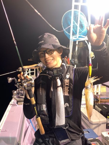 海龍丸（石川） 釣果