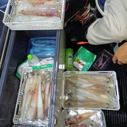 第二龍勢丸 釣果