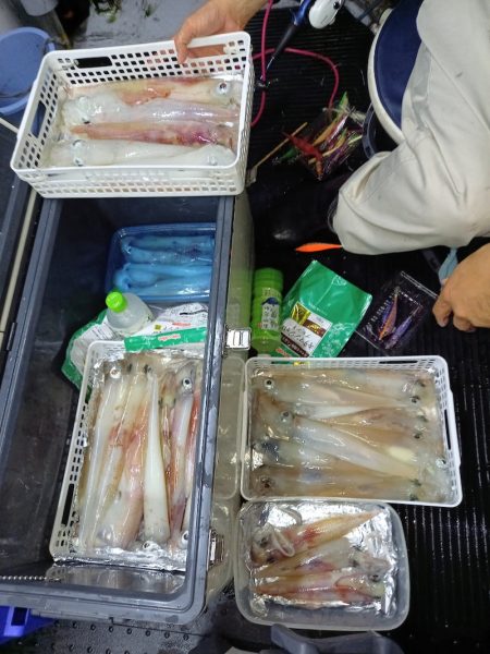 第二龍勢丸 釣果