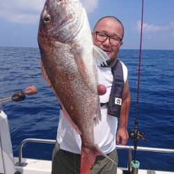 ARCADIAⅡ （アルカディアⅡ） 釣果