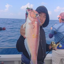 ARCADIAⅡ （アルカディアⅡ） 釣果