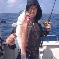 ARCADIAⅡ （アルカディアⅡ） 釣果