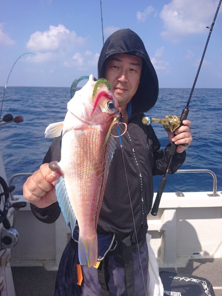 ARCADIAⅡ （アルカディアⅡ） 釣果