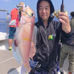 ARCADIAⅡ （アルカディアⅡ） 釣果