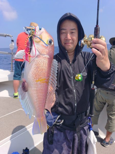 ARCADIAⅡ （アルカディアⅡ） 釣果