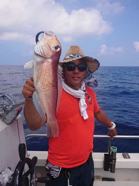 ARCADIAⅡ （アルカディアⅡ） 釣果