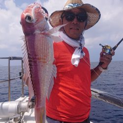 ARCADIAⅡ （アルカディアⅡ） 釣果