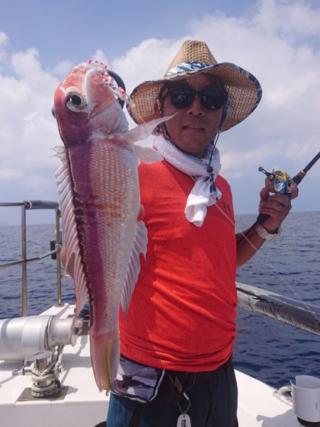 ARCADIAⅡ （アルカディアⅡ） 釣果