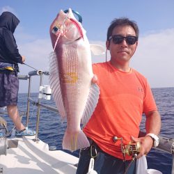 ARCADIAⅡ （アルカディアⅡ） 釣果