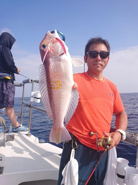 ARCADIAⅡ （アルカディアⅡ） 釣果