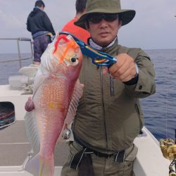 ARCADIAⅡ （アルカディアⅡ） 釣果