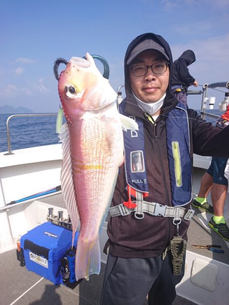 ARCADIAⅡ （アルカディアⅡ） 釣果