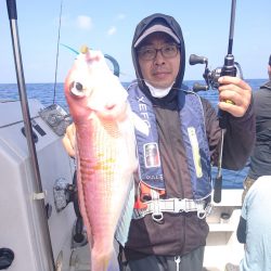 ARCADIAⅡ （アルカディアⅡ） 釣果