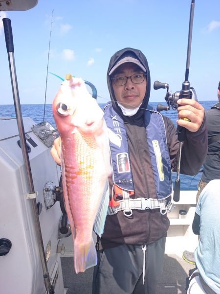 ARCADIAⅡ （アルカディアⅡ） 釣果