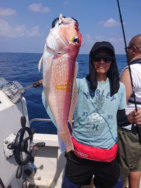 ARCADIAⅡ （アルカディアⅡ） 釣果