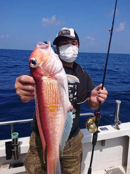 ARCADIAⅡ （アルカディアⅡ） 釣果