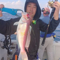 ARCADIAⅡ （アルカディアⅡ） 釣果