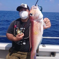 ARCADIAⅡ （アルカディアⅡ） 釣果