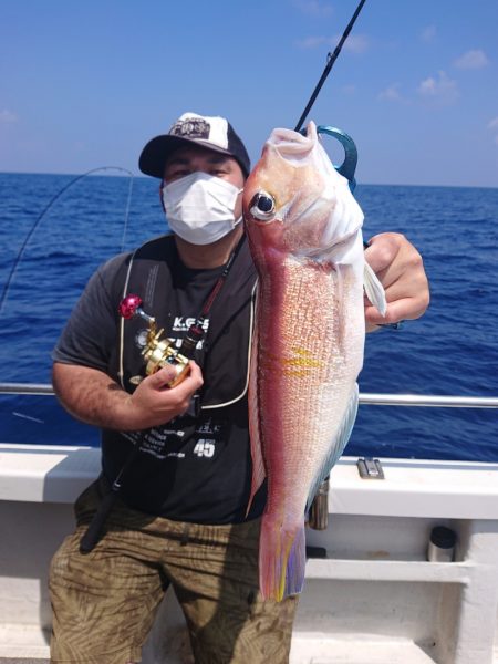 ARCADIAⅡ （アルカディアⅡ） 釣果