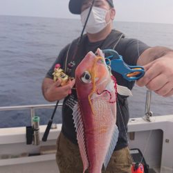 ARCADIAⅡ （アルカディアⅡ） 釣果