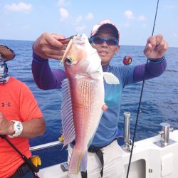 ARCADIAⅡ （アルカディアⅡ） 釣果