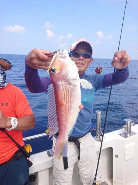 ARCADIAⅡ （アルカディアⅡ） 釣果