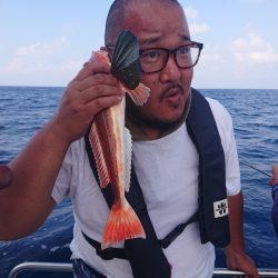 ARCADIAⅡ （アルカディアⅡ） 釣果