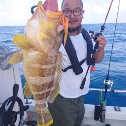 ARCADIAⅡ （アルカディアⅡ） 釣果