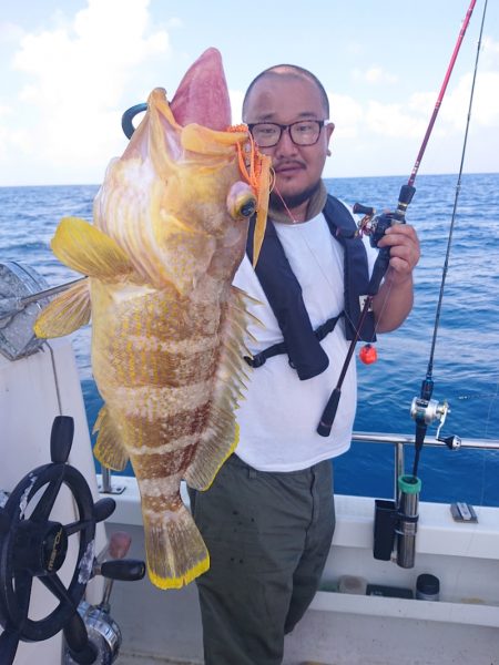 ARCADIAⅡ （アルカディアⅡ） 釣果