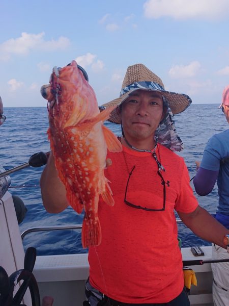 ARCADIAⅡ （アルカディアⅡ） 釣果