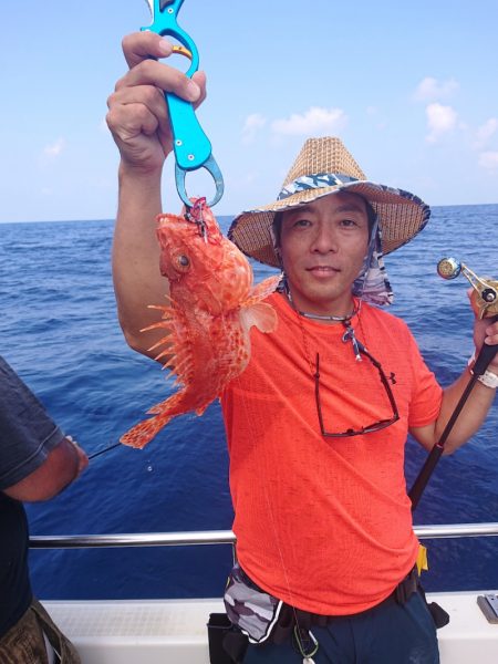 ARCADIAⅡ （アルカディアⅡ） 釣果