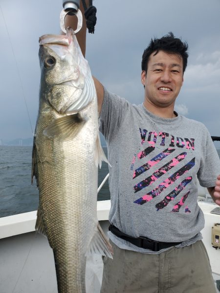 bay style 釣果
