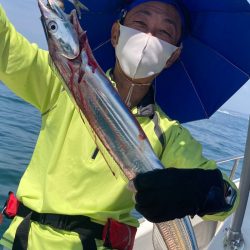 Ｖ−７ West 釣果