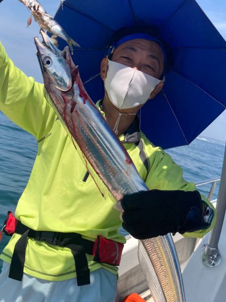 Ｖ−７ West 釣果