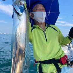 Ｖ−７ West 釣果