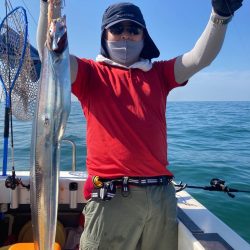 Ｖ−７ West 釣果