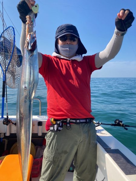 Ｖ−７ West 釣果