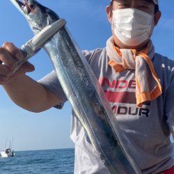 Ｖ−７ West 釣果