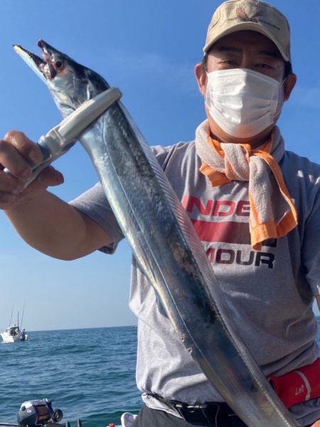 Ｖ−７ West 釣果