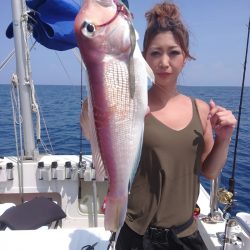 ARCADIAⅡ (アルカディアⅡ) 釣果