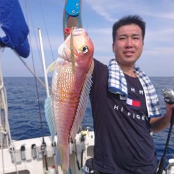 ARCADIAⅡ (アルカディアⅡ) 釣果