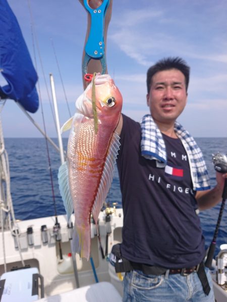 ARCADIAⅡ (アルカディアⅡ) 釣果