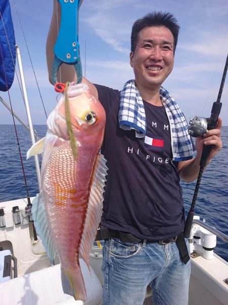 ARCADIAⅡ (アルカディアⅡ) 釣果