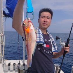 ARCADIAⅡ (アルカディアⅡ) 釣果