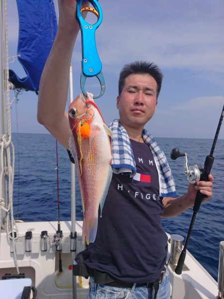 ARCADIAⅡ (アルカディアⅡ) 釣果