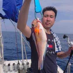 ARCADIAⅡ (アルカディアⅡ) 釣果