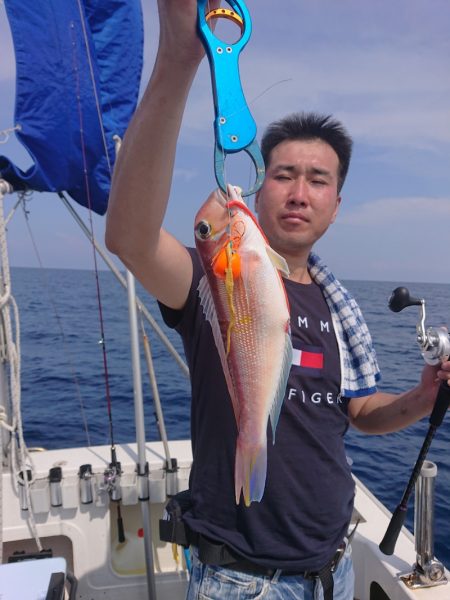 ARCADIAⅡ (アルカディアⅡ) 釣果